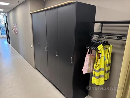 Garderob och förvaring Ballingslöv