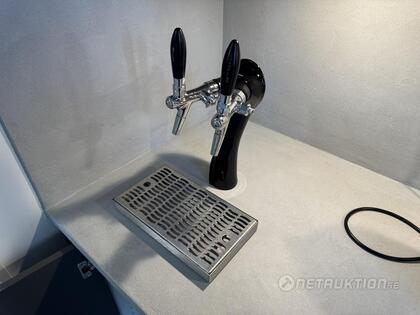 Vattenautomat, Escowa