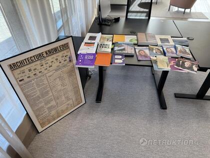 Litteratur för arkitekter