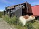 Metal baler, skrotpress SCS Metal baler, skrotpress SCS