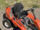 Åkgräsklippare Husqvarna Raider Åkgräsklippare Husqvarna Raider