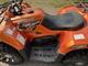 ATV + många tillbehör (OJM510) ATV + många tillbehör (OJM510)