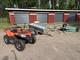 ATV + många tillbehör (OJM510) ATV + många tillbehör (OJM510)