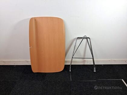 Skrivbord, Kartell Starck Skrivbord, Kartell Starck