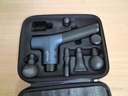 Massagepistol, Flowgun Massagepistol, Flowgun