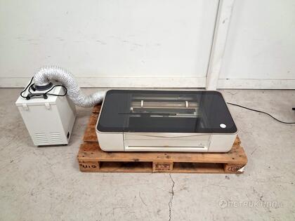 Glowforge Pro, laserskär inkl luftfiltrering Glowforge Pro, laserskär inkl luftfiltrering