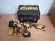 Maskinverktyg, Dewalt