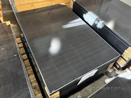 Solpaneler 14st Trinasolar TSM-410DE