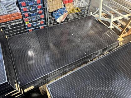 Solpaneler 8st Eurener MEPV 450-B