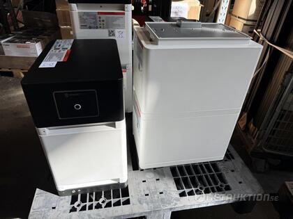 Batteri & styrning 10,5kW, PYLONTECH