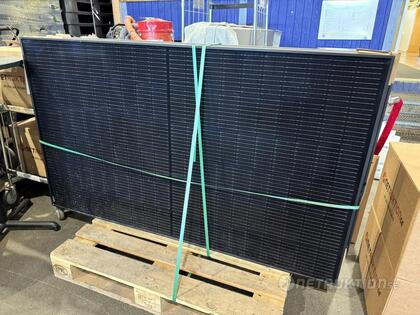Solpaneler 8st Phono Solar PS375M4