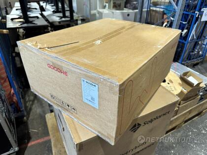 Hybrid inverter, Goodwe GW10K (1)