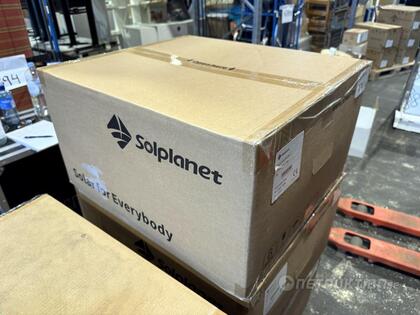 Inverter, Solplanet ASW15K G2 (2)
