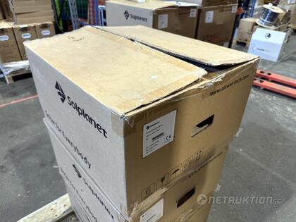 Inverter, Solplanet ASW10K G2 (2) Inverter, Solplanet ASW10K G2 (2)