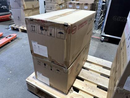 Batteri & styrning 2,56kW, BYD