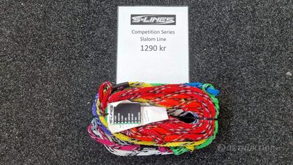 Slalom Lina - S-Lines Competition Series Slalom Lina - S-Lines Competition Series