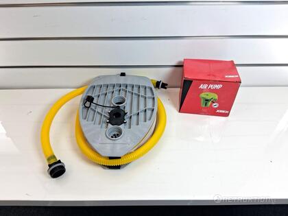 Airpump & fotpump