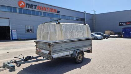 Kåpsläp, Trailergruppen 1001/lb (GXO248) -95