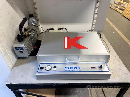 UV-Exponeringsenhet med vakuumpump, KENT