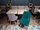 Sittgrupp, soffa, bord & stolar