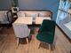 Sittgrupp, soffa, bord & stolar