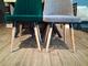 Sittgrupp, soffa, bord & stolar