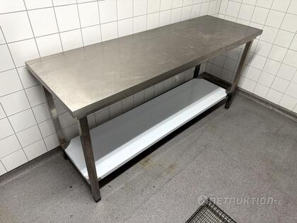 Arbetsbänk 90x180x70cm