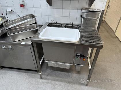 Paneringsbord, Makfry PAN202