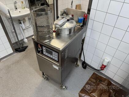 Elektrisk tryckfritös, Makfry 1015 CTR (2)
