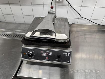Klämgrill, Makfry TTA-38