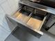 Pommesstation och frysbox, Makfry 