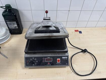 Klämgrill, Makfry TTA-38