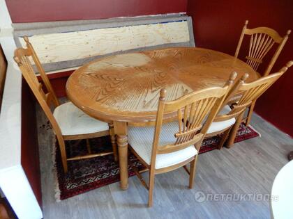 Matsalsgrupp, gustaviansk stil, 5 del