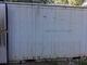 Isolerad 20-fot Container