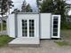 20 fots bostadscontainer  (1)