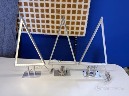Bordslampa, LED (2) Bordslampa, LED (2)