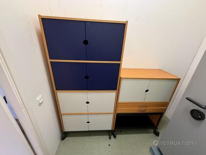 Förvaringsmöbler