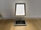 Lampa/laddstation