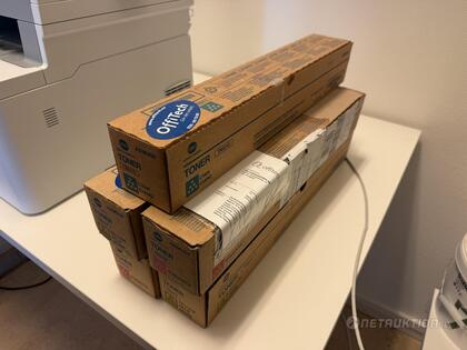 Toner Konica Minolta Toner Konica Minolta