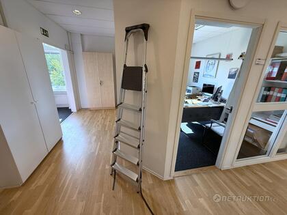 Trappstege