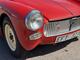MG Midget -61 (EFT321) MG Midget -61 (EFT321)