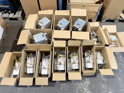 Bitcoin Antminers 11st