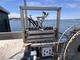 Pontoner / Arbetsplattformar m kran, 3st Pontoner / Arbetsplattformar m kran, 3st
