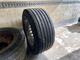 Parti med däck & fälg till lastbil, ca 74st