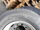 Lastbilsfälgar och däck 265/70R19,5 - 2st alu