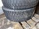 Lastbilsfälgar och däck 315/70R22,5 - 4st