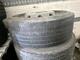 Lastbilsfälgar och däck 315/70R22,5 - 4st alu
