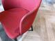 Bord, runt + stolar  (1)