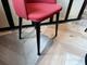 Bord, runt + stolar  (1)