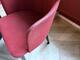 Bord, runt + stolar  (2)